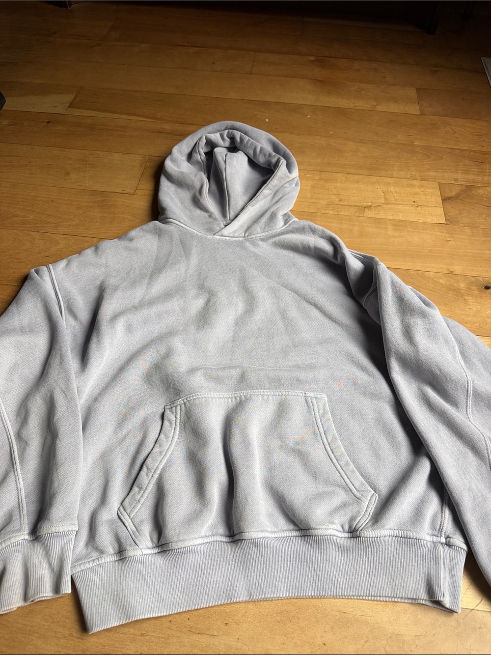 Abercrombie & Fitch Light purple Women's Pullover Hoodie